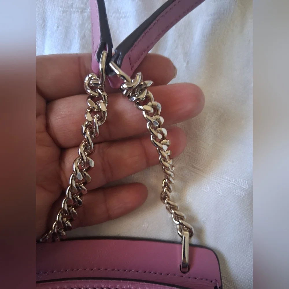 Kate Spade Pink Crossbody Bag